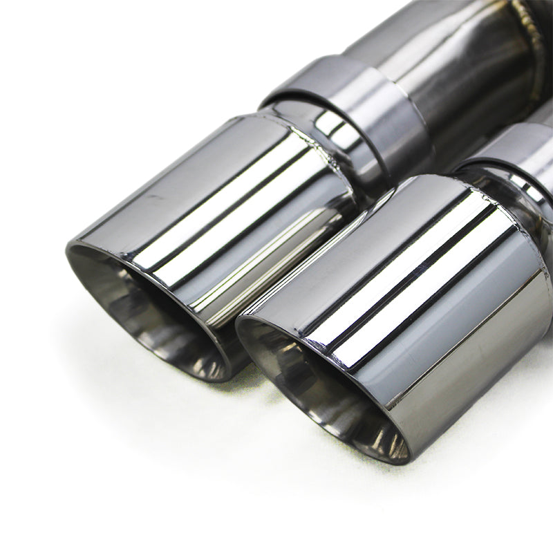 BMW M5 F10 Control Exhaust System