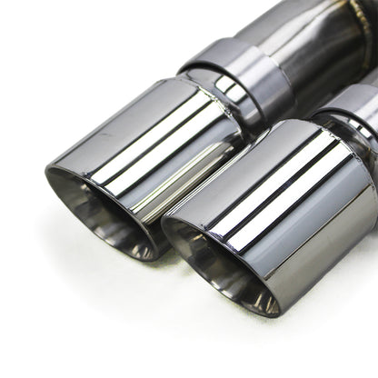 BMW M5 F10 Control Exhaust System