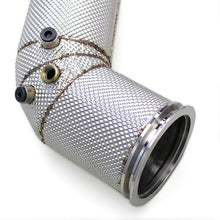 Audi RS6 C8 Primary Pipes