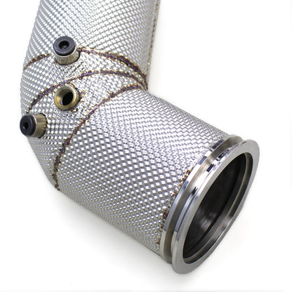 Audi RS6 C8 Primary Pipes
