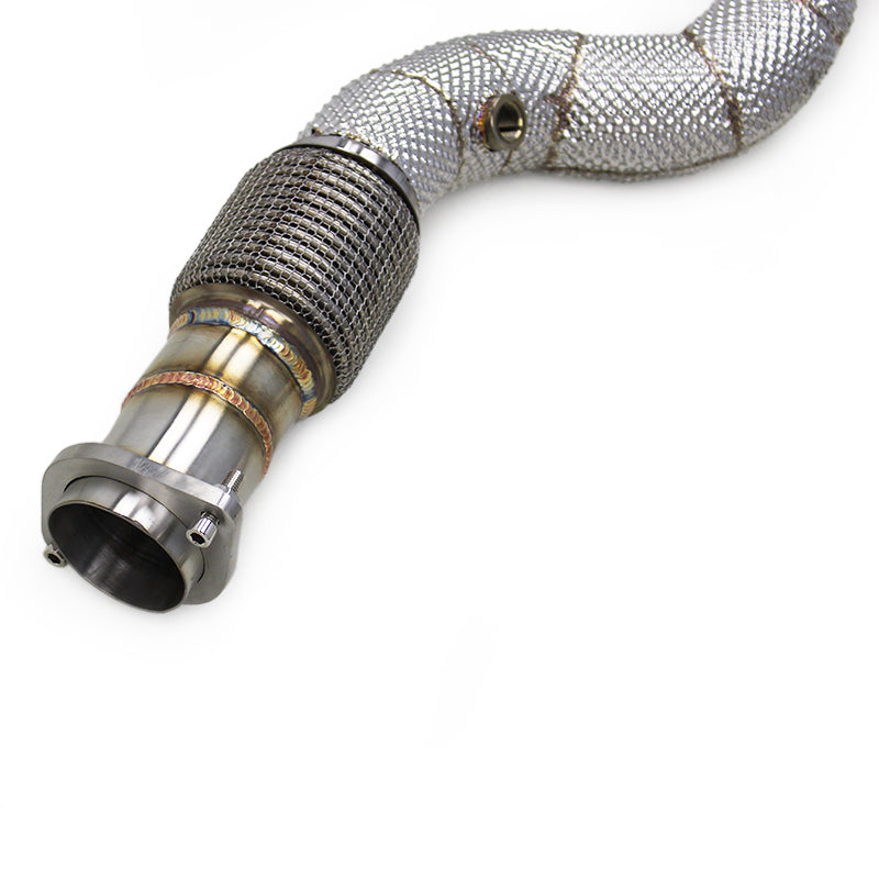 BMW M3 G80/G81 Primary Pipes For Dual Pipe