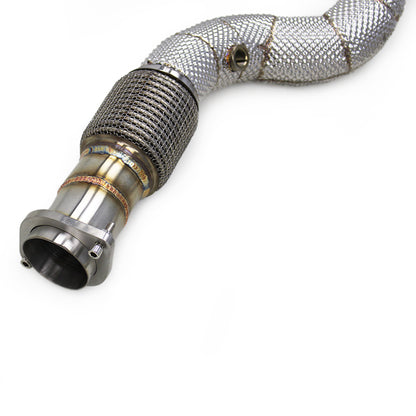 BMW M3 G80/G81 Primary Pipes For Dual Pipe