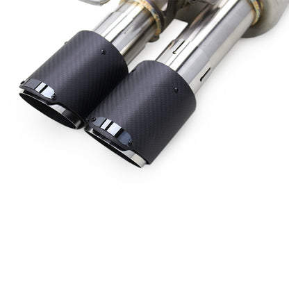 Audi S5 B8 V6 Control Exhaust System