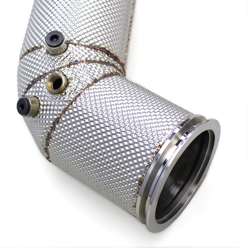 Audi S8 D5 Primary Pipes