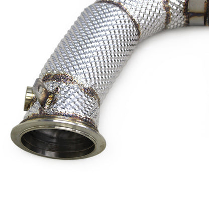 BMW M5 F90 Primary Pipes