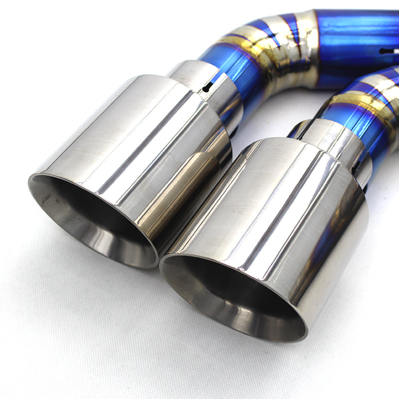 Volkswagen Golf R MK7/7.5 Control Exhaust System