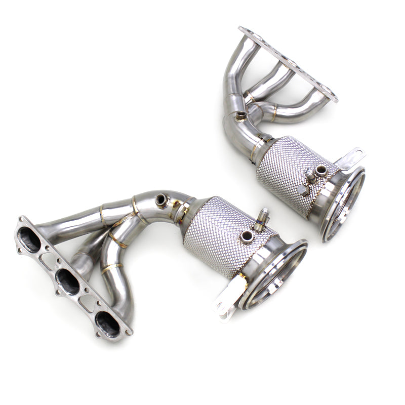 Porsche 911 992 GT3/GT3 RS Headers