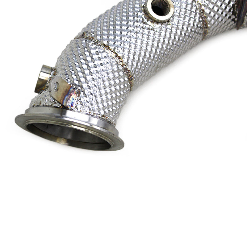 BMW M5 F10 Primary Pipes