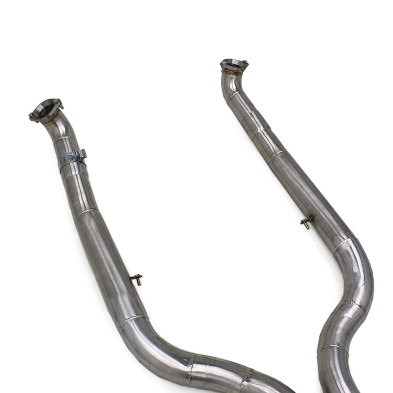 BMW M5 F10 Control Exhaust System