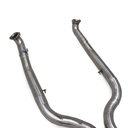 BMW M5 F10 Control Exhaust System