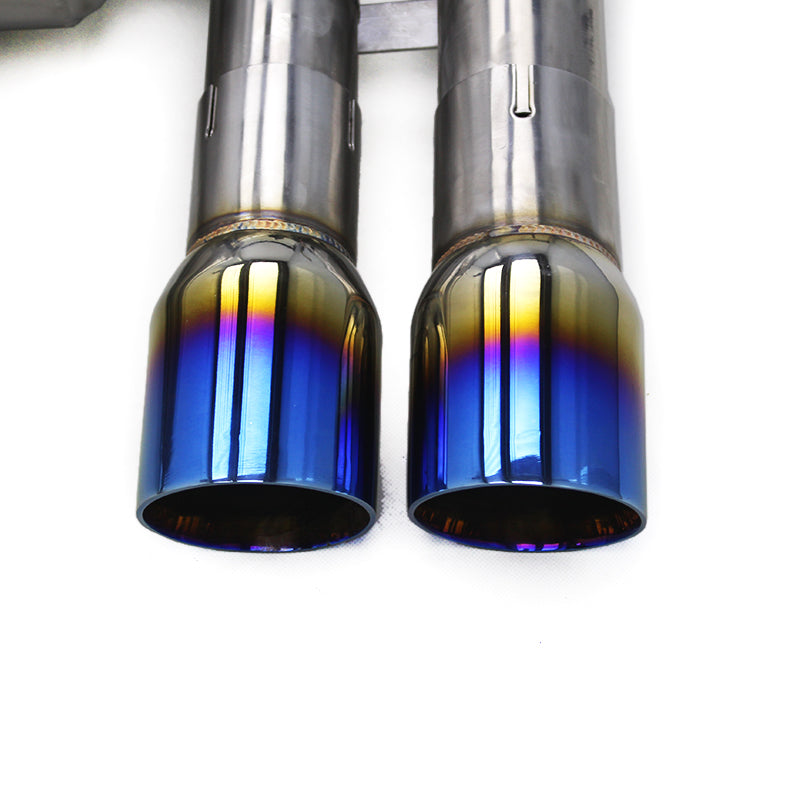BMW M4 F82/F83 Control Exhaust System