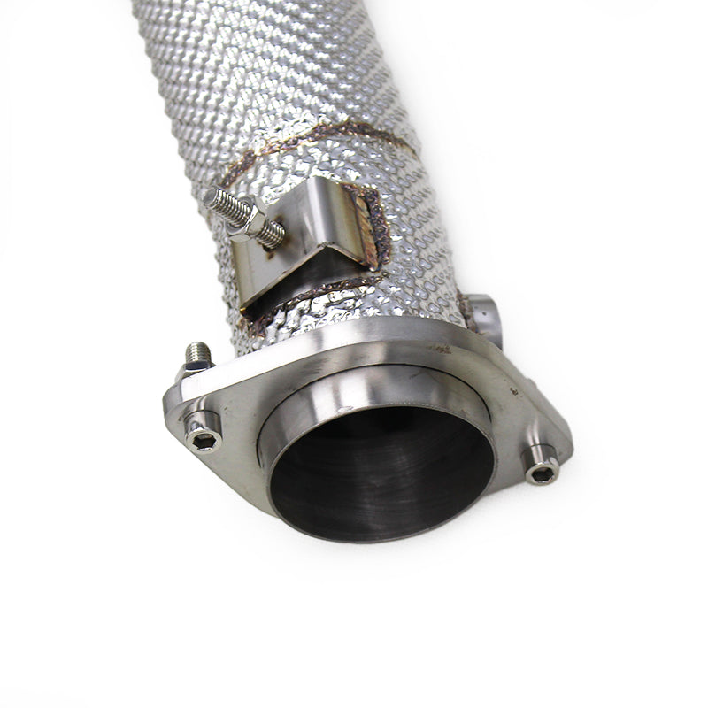 BMW M3 G80/G81 Primary Pipes For Dual Pipe