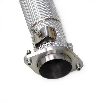 BMW M3 G80/G81 Primary Pipes For Dual Pipe