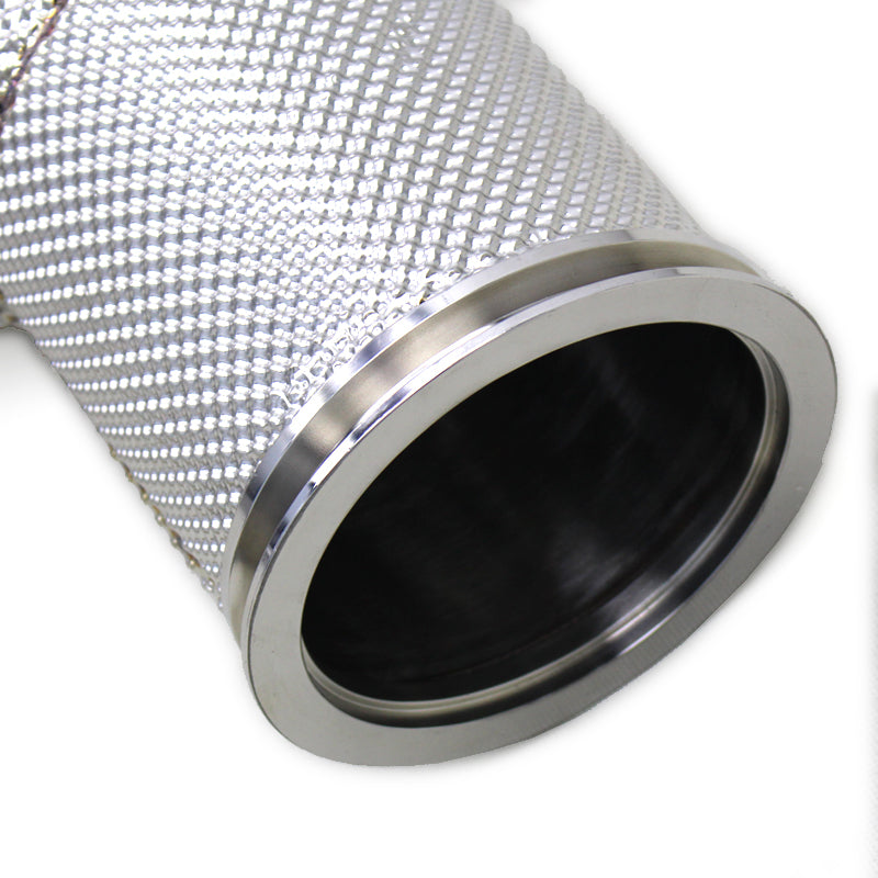 Audi RS6 C8 Primary Pipes
