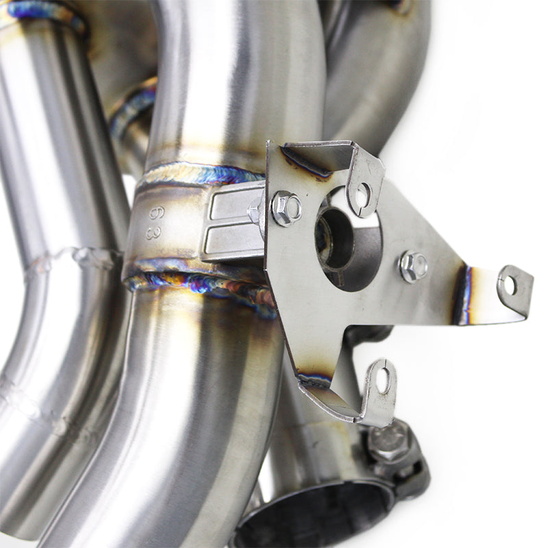 Porsche 911 992 Carrera Control Exhaust System