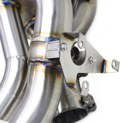 Porsche 911 992 Carrera Control Exhaust System