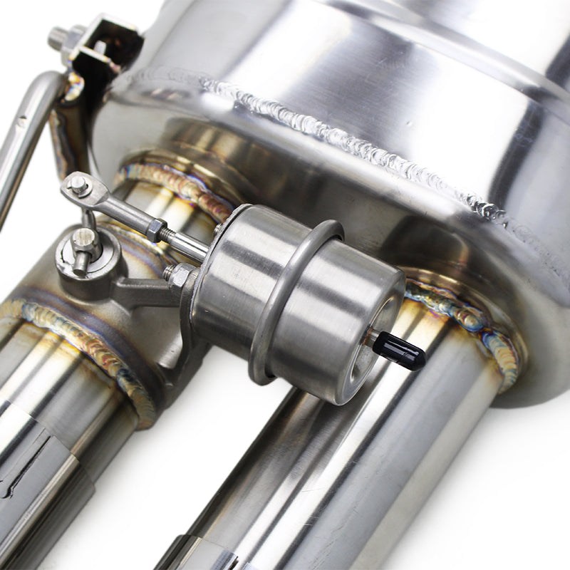 Audi S5 B8 V6 Control Exhaust System