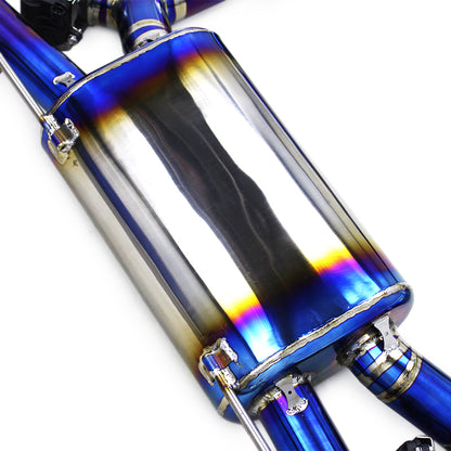 BMW M5 F90 Control Exhaust System