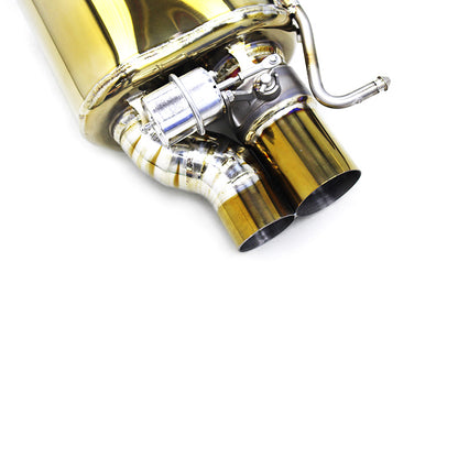 Audi RS6 C7 Control Exhaust System
