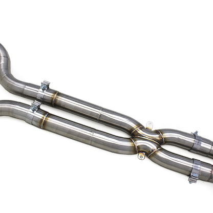 BMW M5 F10 Control Exhaust System