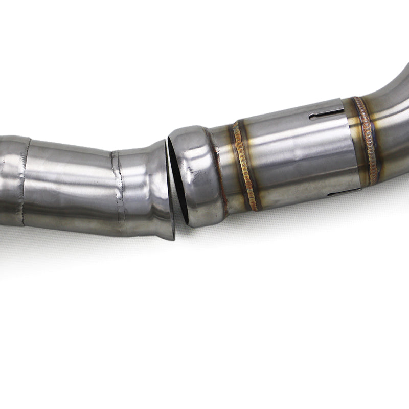 BMW M4 F82/F83 Control Exhaust System
