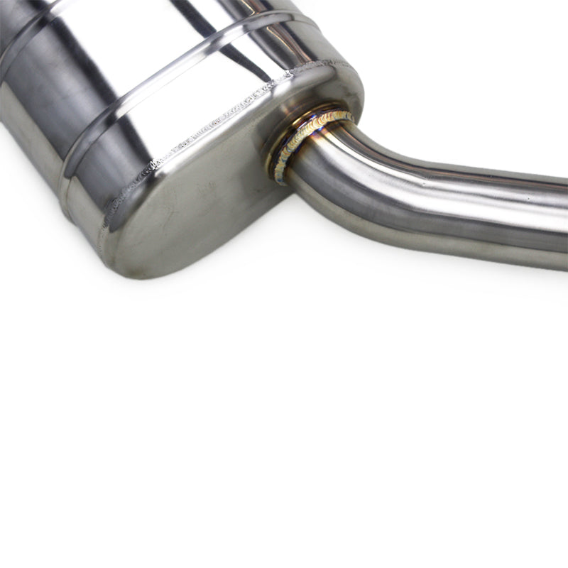 Audi S5 B8 V6 Control Exhaust System