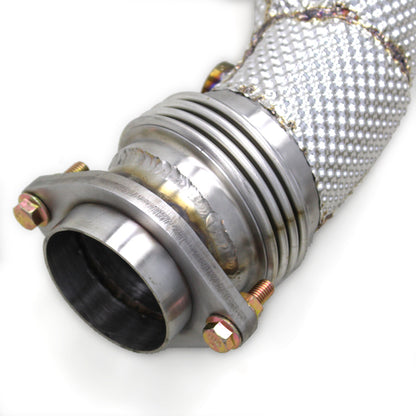 BMW M2 Competition/CS F87 Primary Pipes