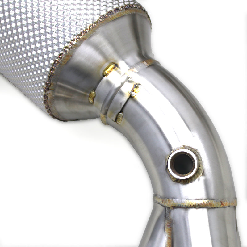 Porsche 911 992 GT3/GT3 RS Headers