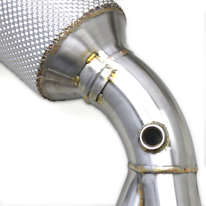 Porsche 911 992 GT3/GT3 RS Headers