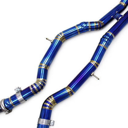 BMW M4 F82/F83 Control Exhaust System