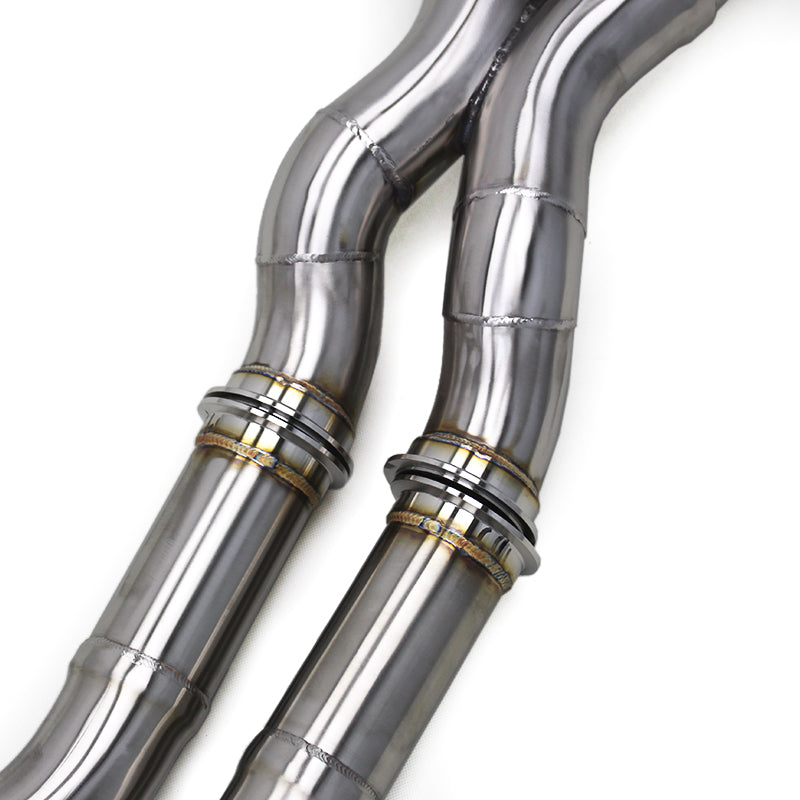 BMW M4 F82/F83 Control Exhaust System