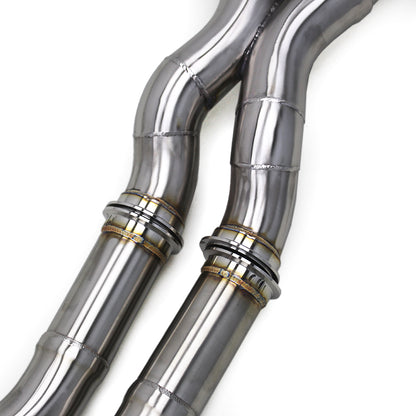 BMW M4 F82/F83 Control Exhaust System