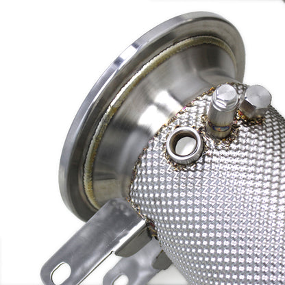 Porsche 911 992 GT3/GT3 RS Headers