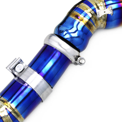 BMW M2 G87 Dual Pipe Control Exhaust System