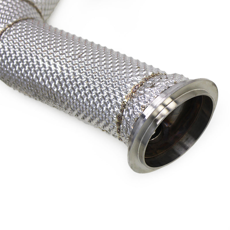 BMW M3 G80/G81 Primary Pipes For Dual Pipe