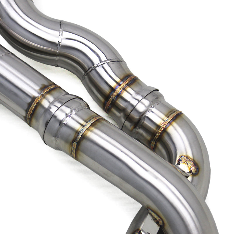 BMW M4 F82/F83 Control Exhaust System