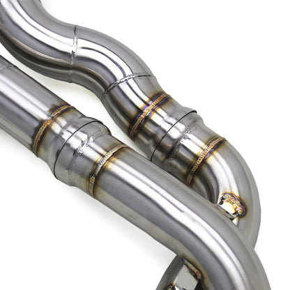 BMW M4 F82/F83 Control Exhaust System