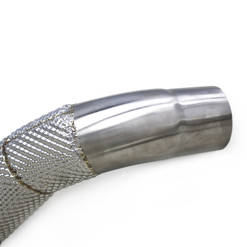 BMW M5 F10 Primary Pipes