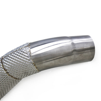 BMW M5 F10 Primary Pipes