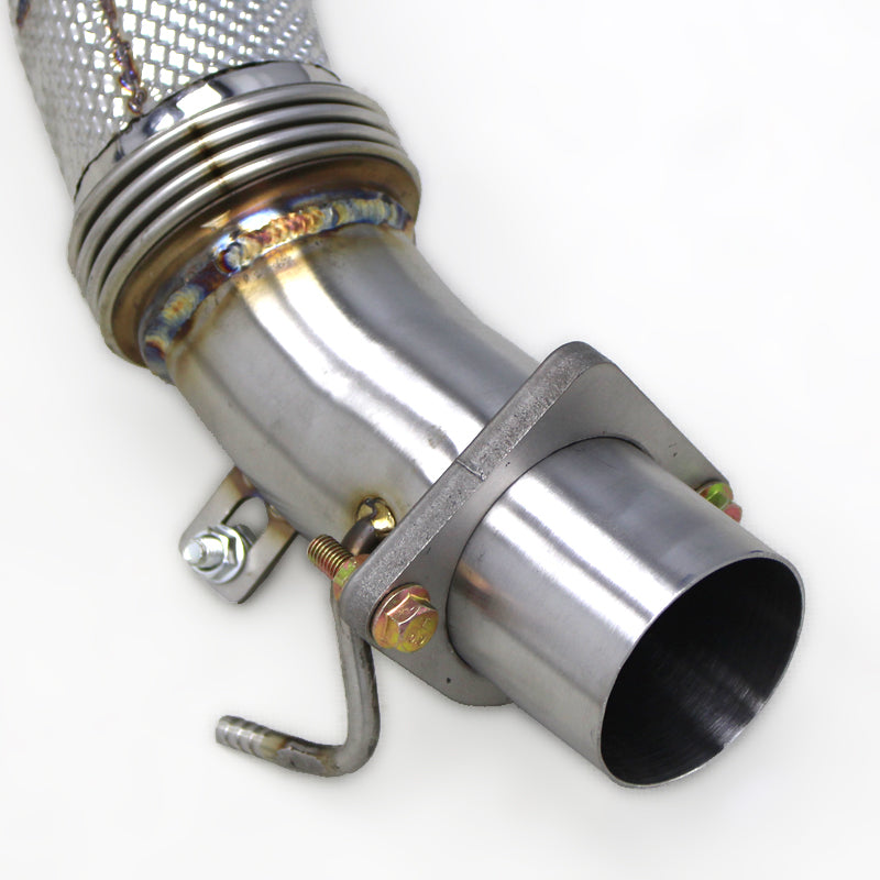 BMW M2 Competition/CS F87 Primary Pipes