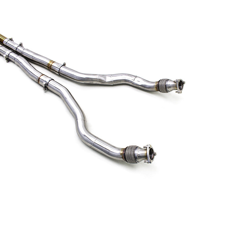 Audi RS6 C7 Control Exhaust System