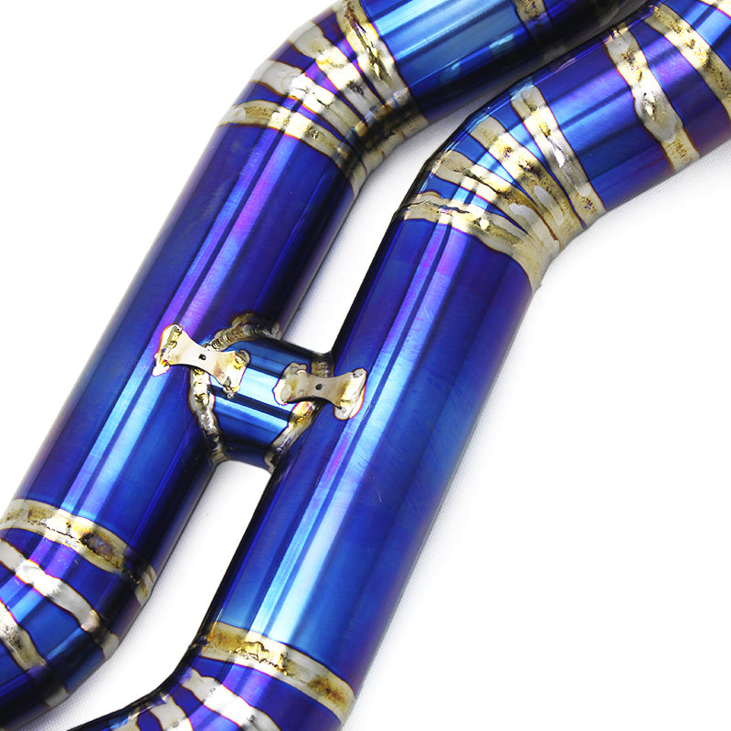 Audi RS7 C8 Control Exhaust System