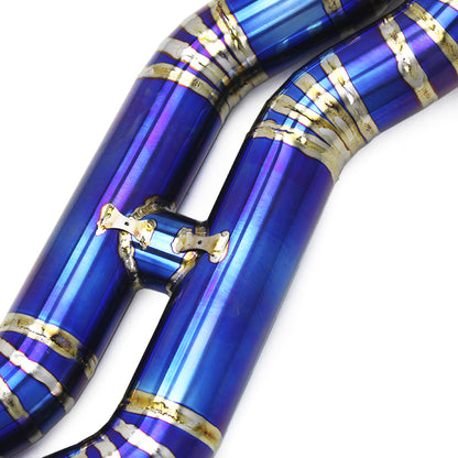 Audi RS7 C8 Control Exhaust System