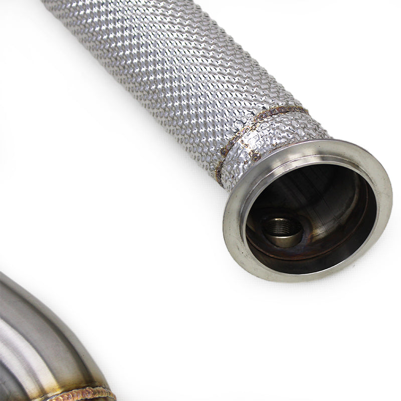 BMW M2 G87 Primary Pipes
