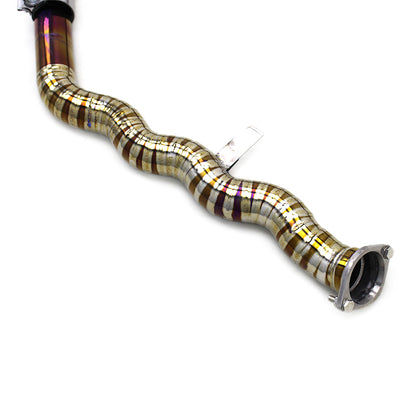BMW M2 G87 Dual Pipe Control Exhaust System