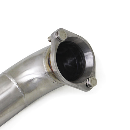 BMW M5 F10 Control Exhaust System
