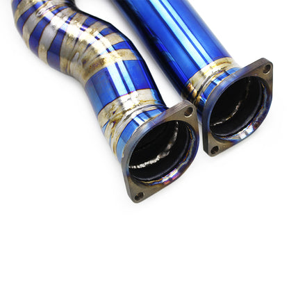 BMW M4 F82/F83 Control Exhaust System