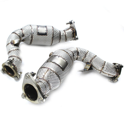 Audi S5 B8.5 V6 Primary Pipes