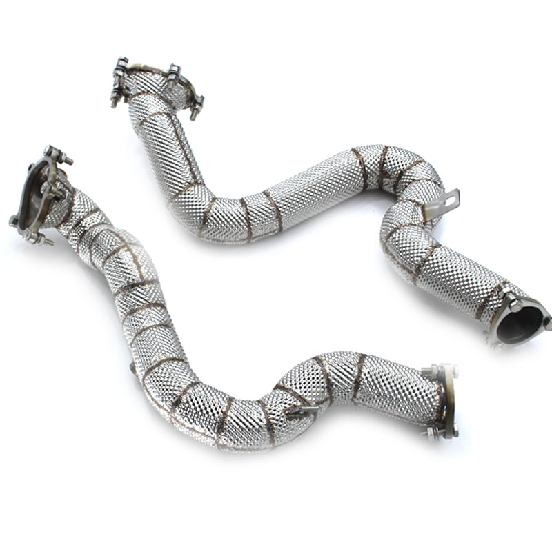 Audi RS6 C7 Primary Pipes