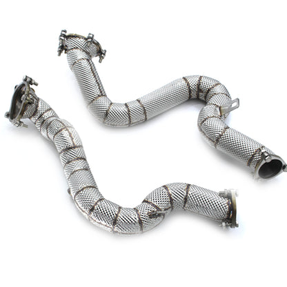 Audi RS6 C7 Primary Pipes